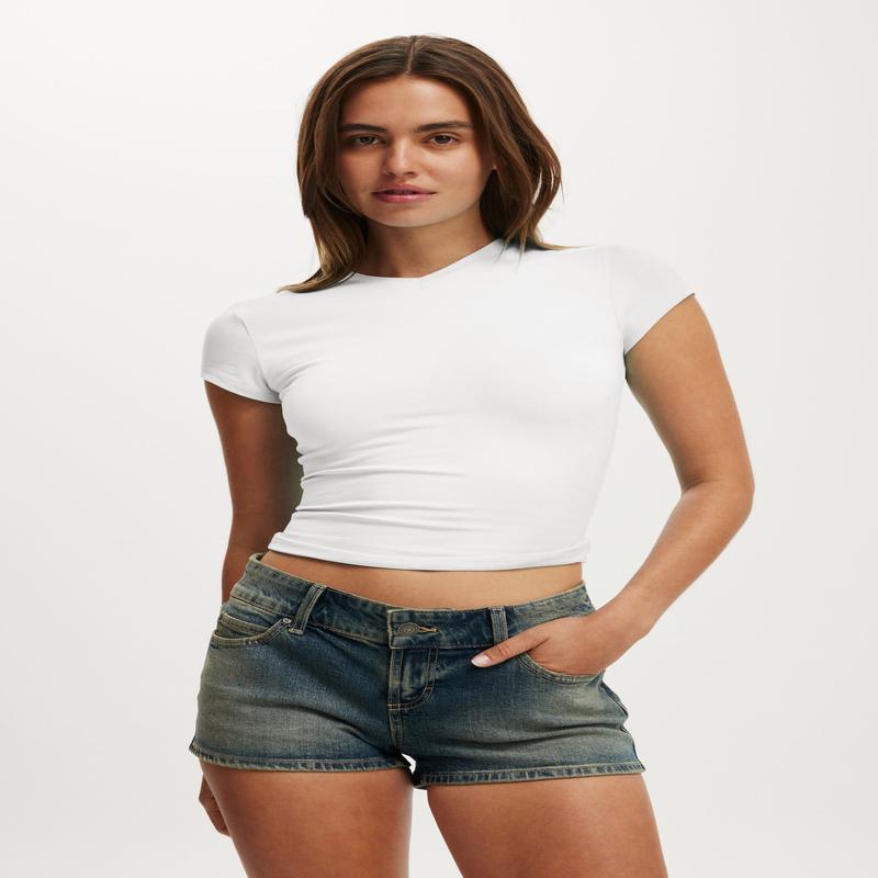 All Day V Neck Tee