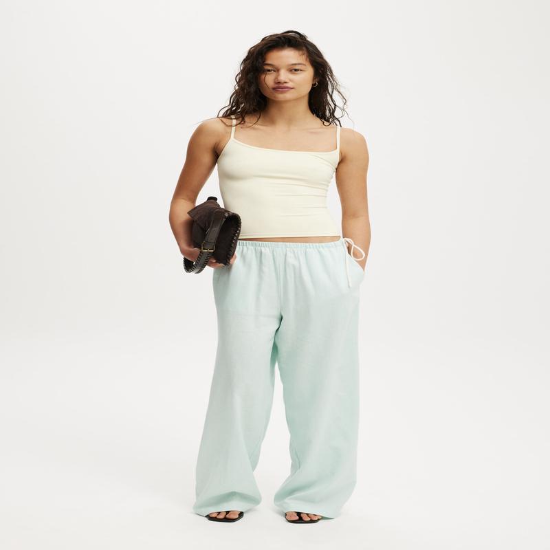 Haven Side Tie Pant