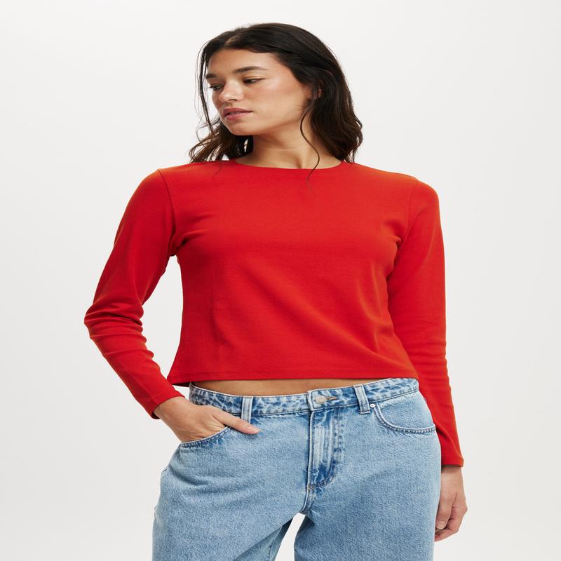 90S Baby Long Sleeve