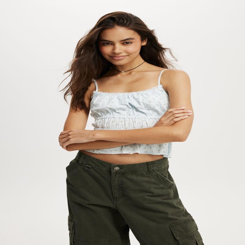 Annie Lace Cami