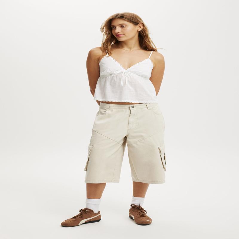 Long Cargo Jort