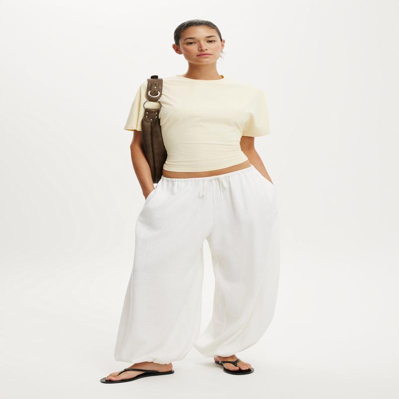 Haven Balloon Pant