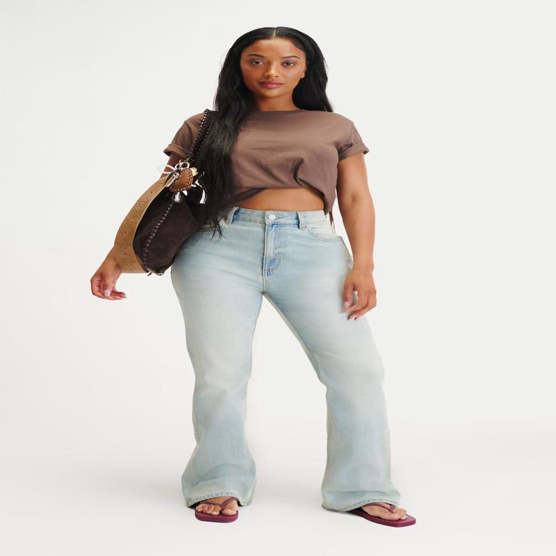 Curvy Flare Jean