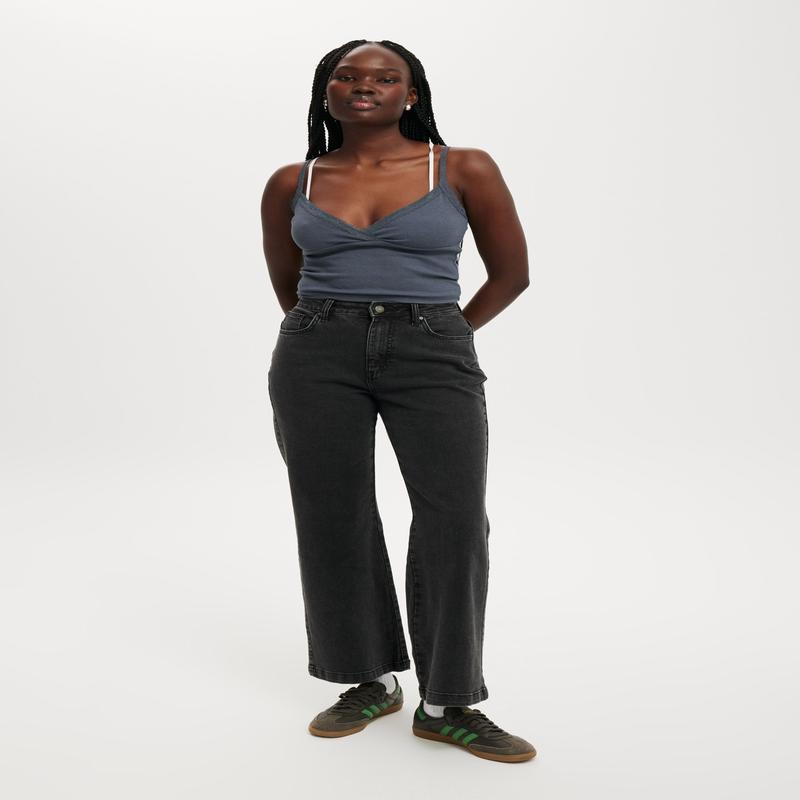Curvy Stretch Bootcut Jean