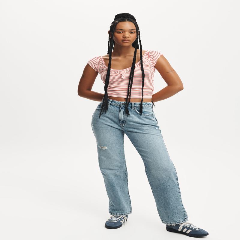 Original Straight Jean