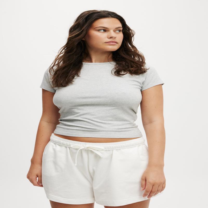 Classic Fleece Summer Sweat Short
