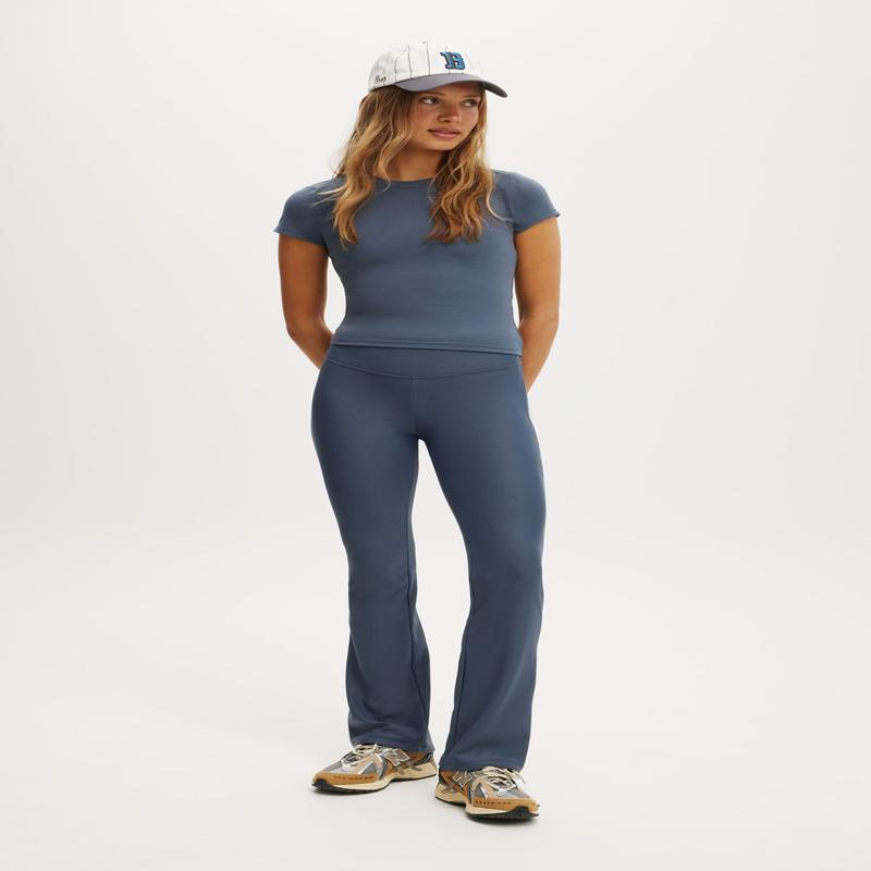 Fleece Lined Outdoor Flare