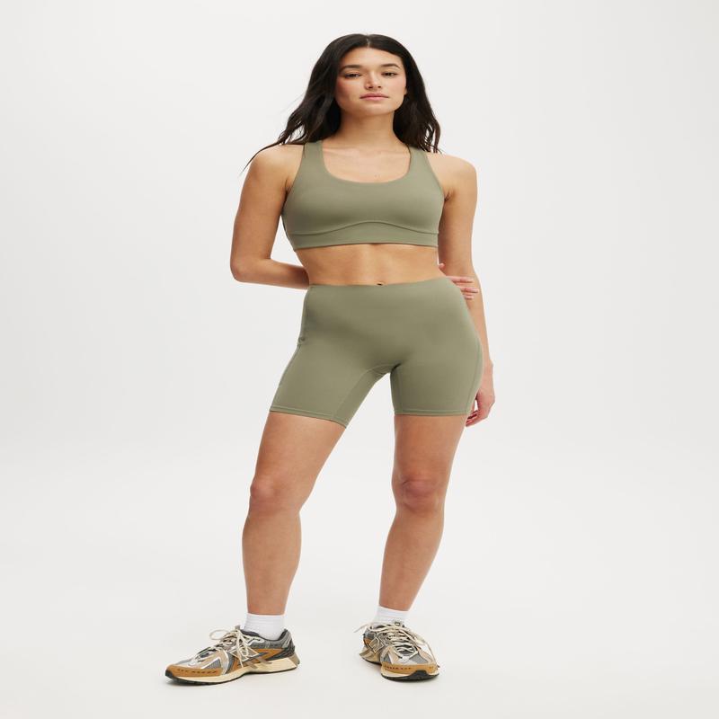 Ultra Luxe Bonded Bike Short