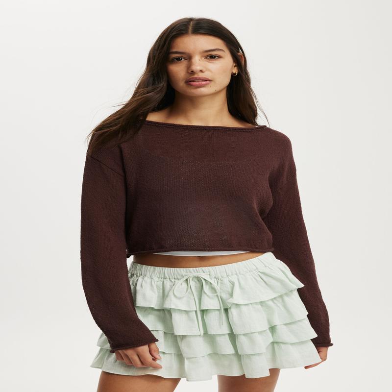 Summer Pullover