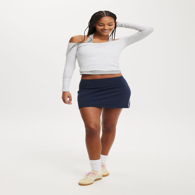Bella Mini Skirt