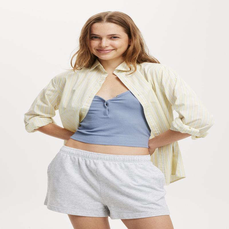 Classic Fleece Summer Sweat Short