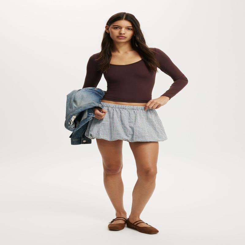 Bubble Skirt