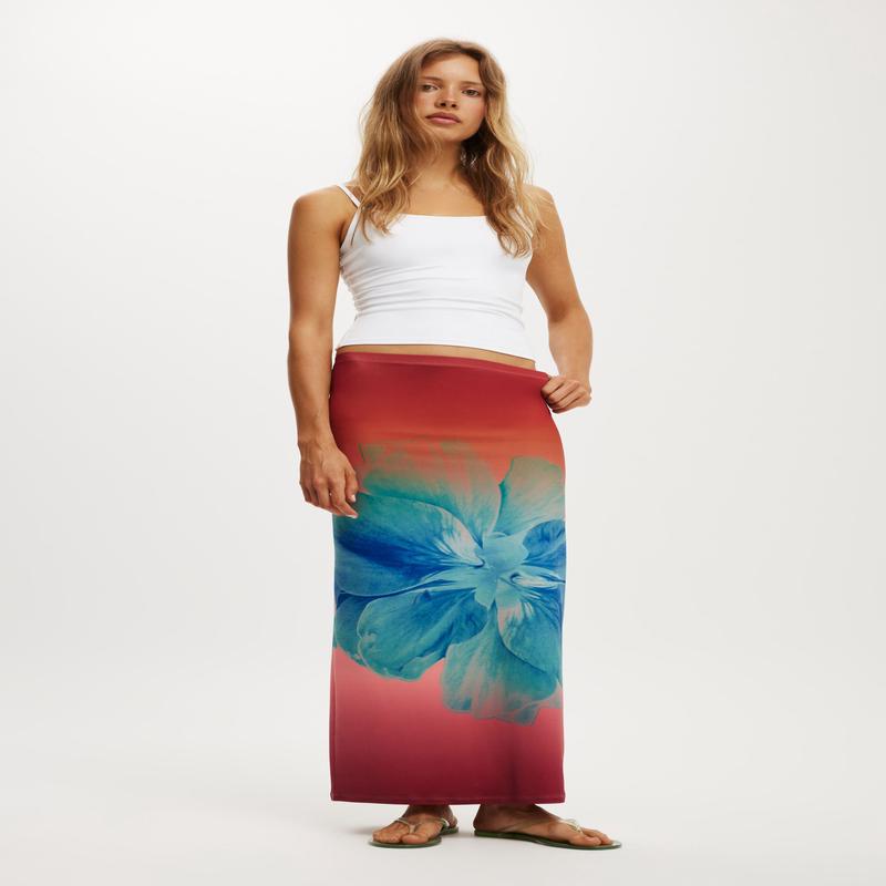 Eversmooth Maxi Skirt