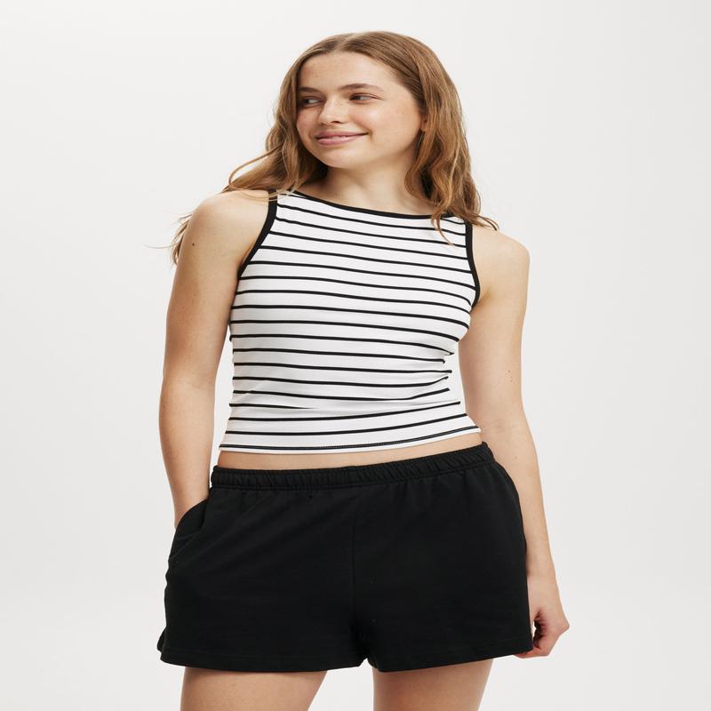 Classic Fleece Summer Sweat Short
