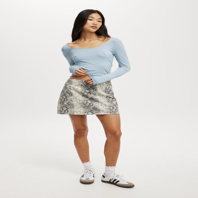 Bella Mini Skirt