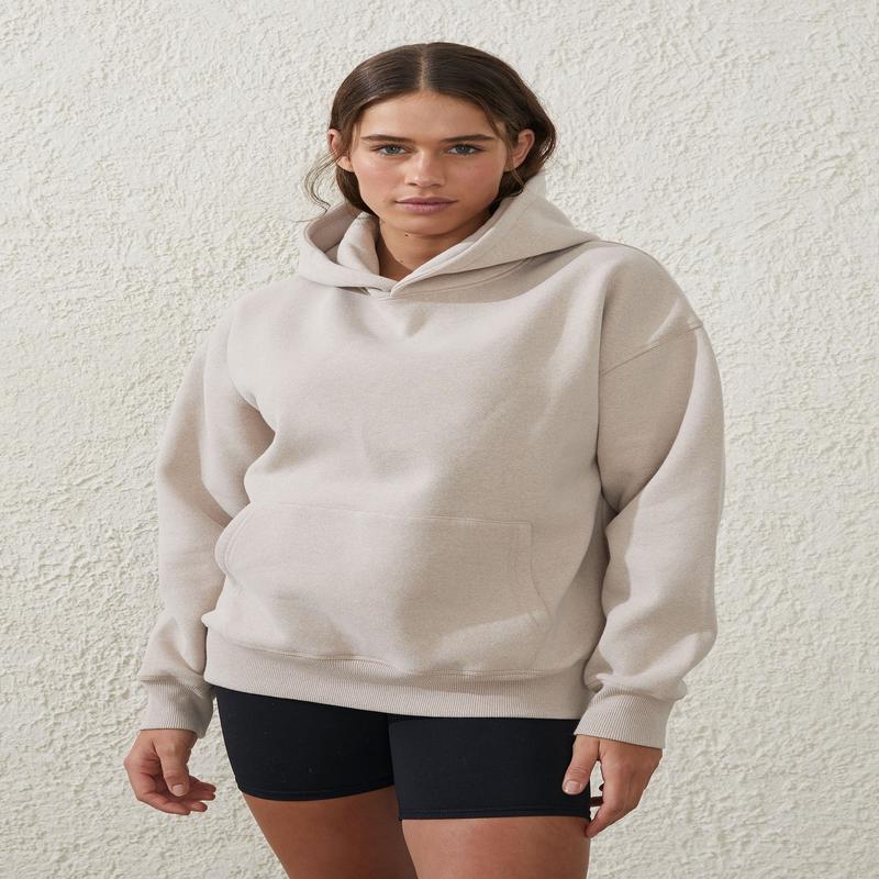 Plush Premium Hoodie