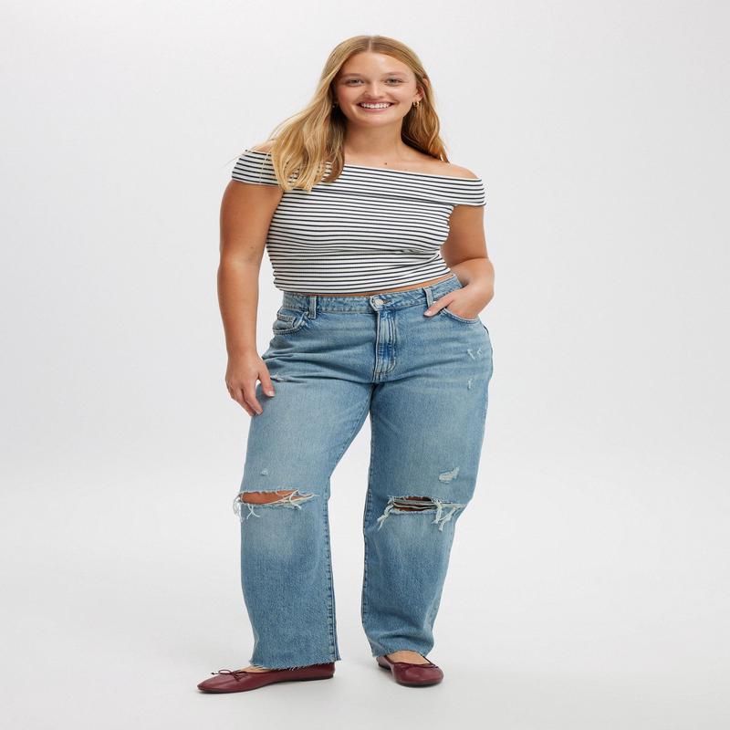 Original Straight Jean