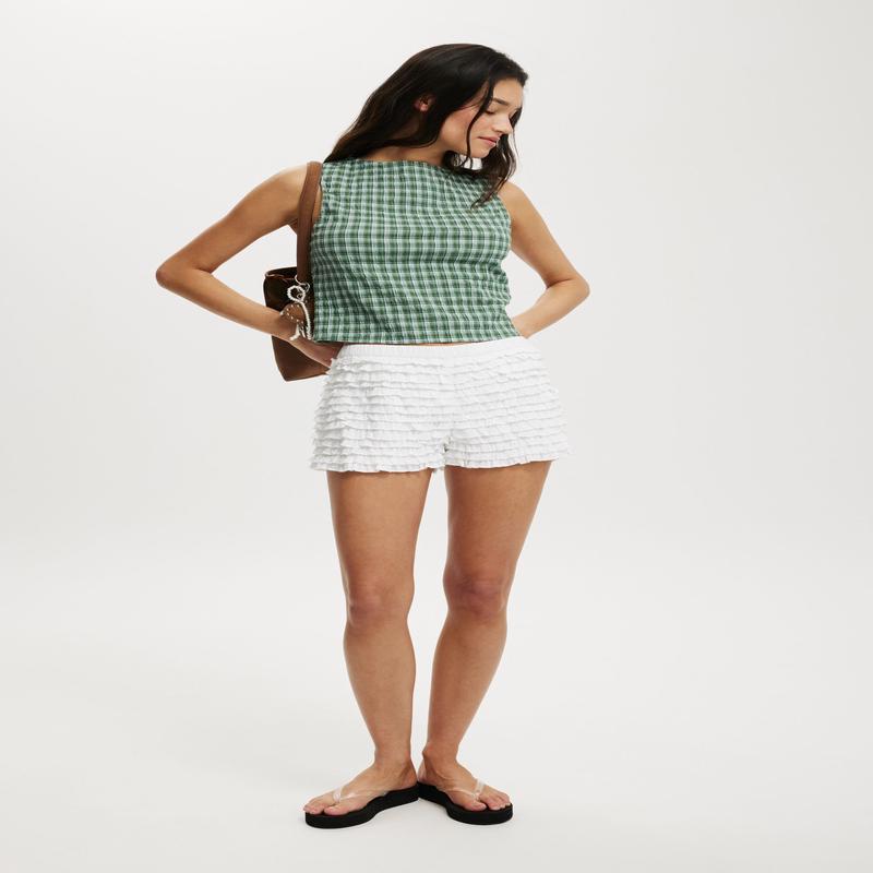 Billie Bloomer Short