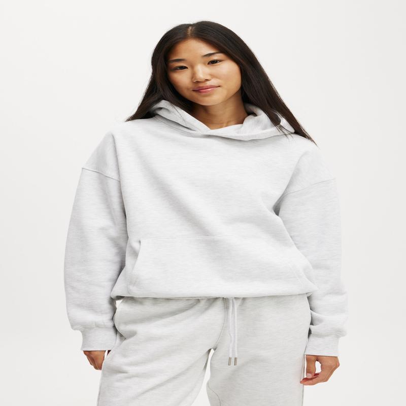 Plush Premium Hoodie