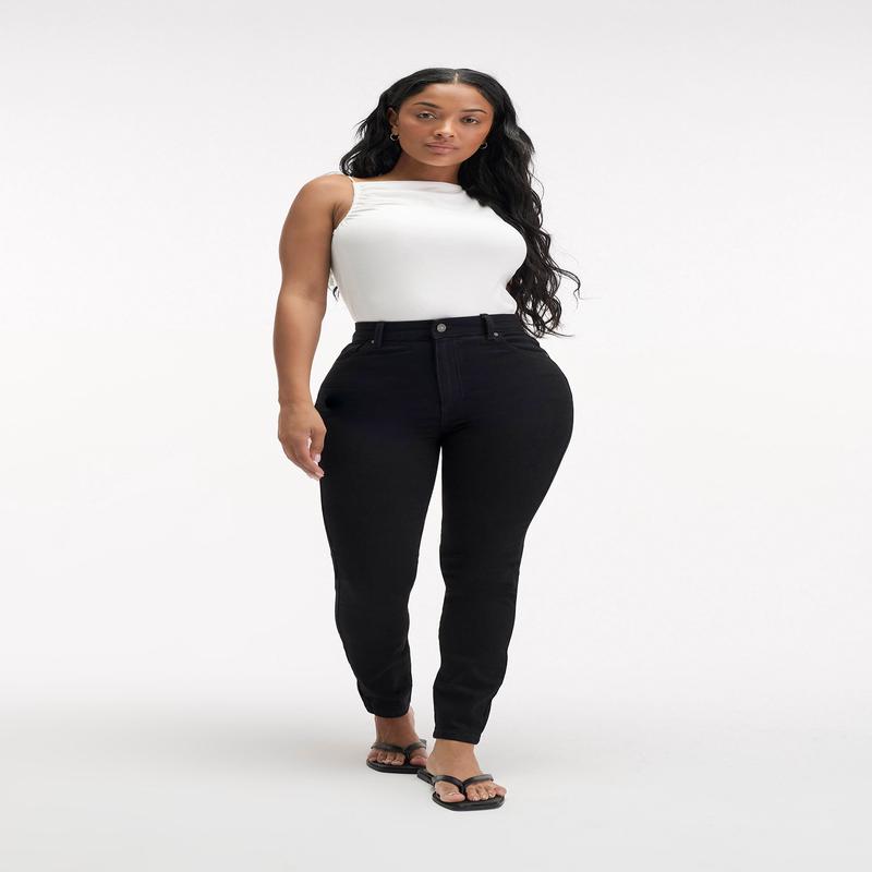 Curvy High Stretch Skinny Jean