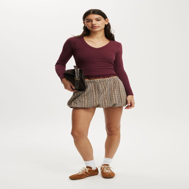 Bubble Skirt
