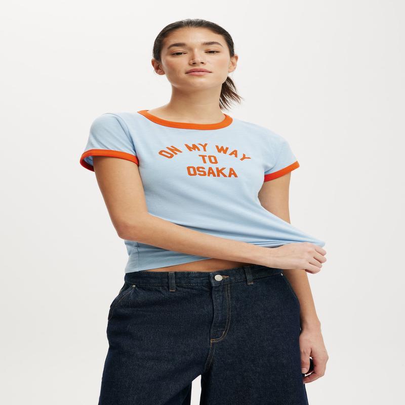 Baby Graphic Tee