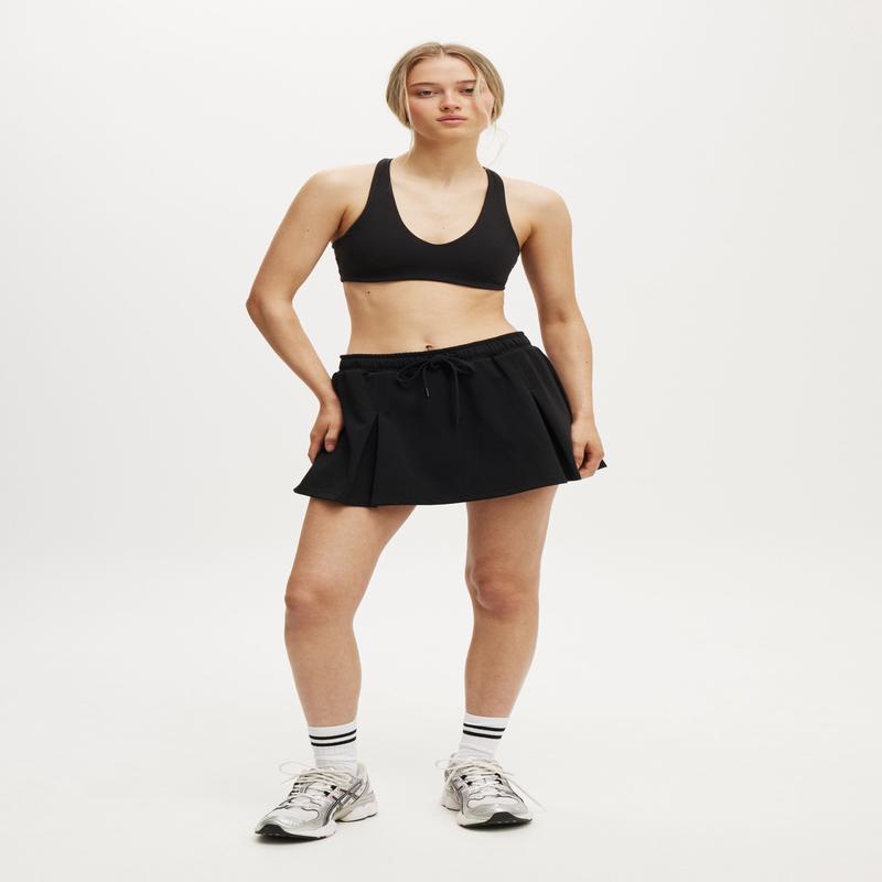 Lifestyle Pleat Skirt