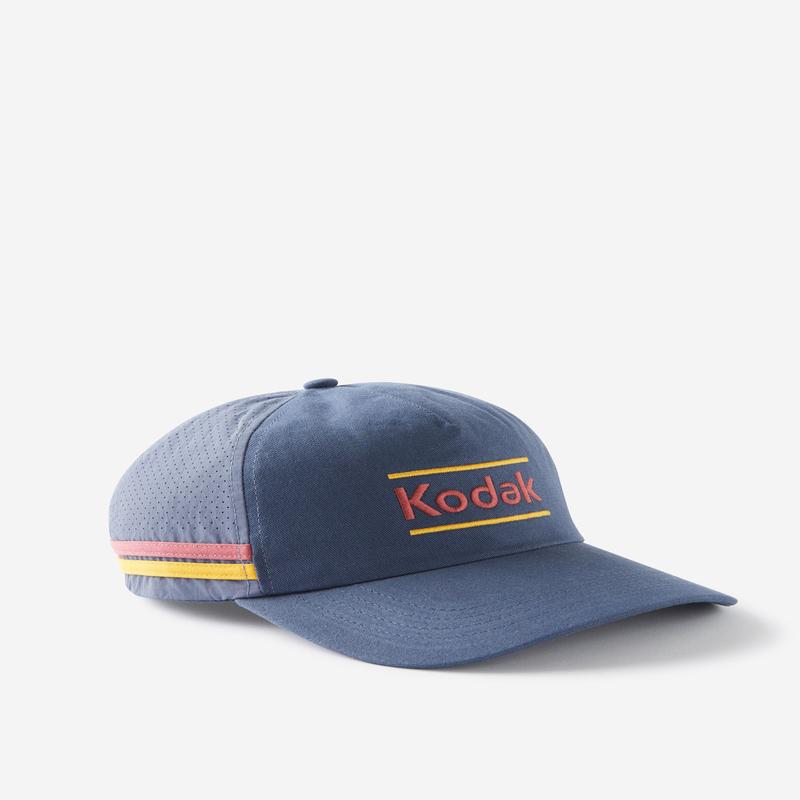Kodak Classic Snap Back Cap