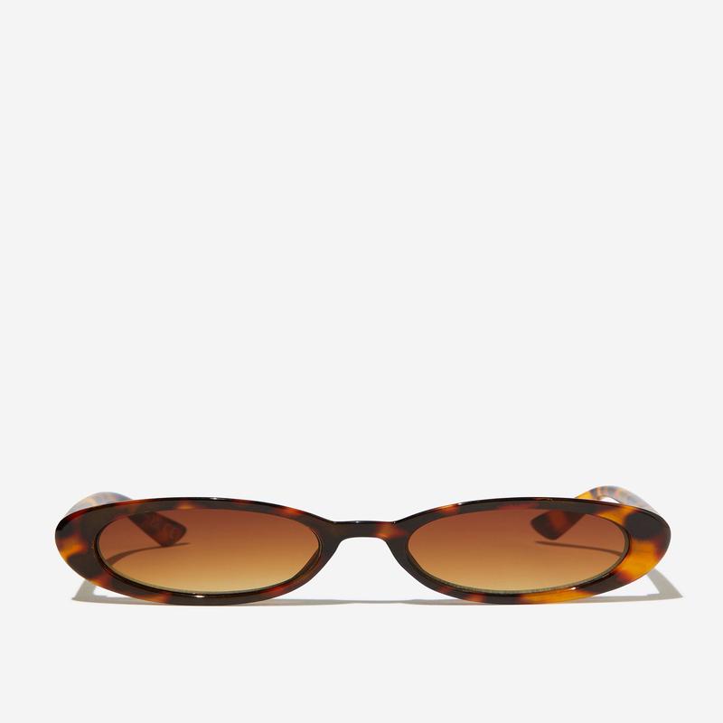 Ophelia Oval Sunglasses
