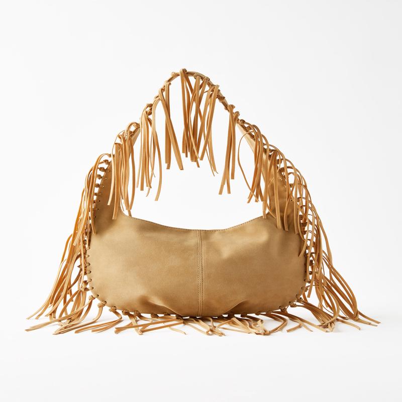 Demi Fringe Bag