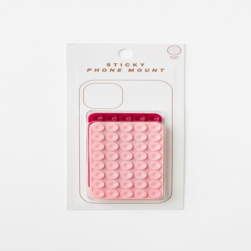 Sticky Phone Mount