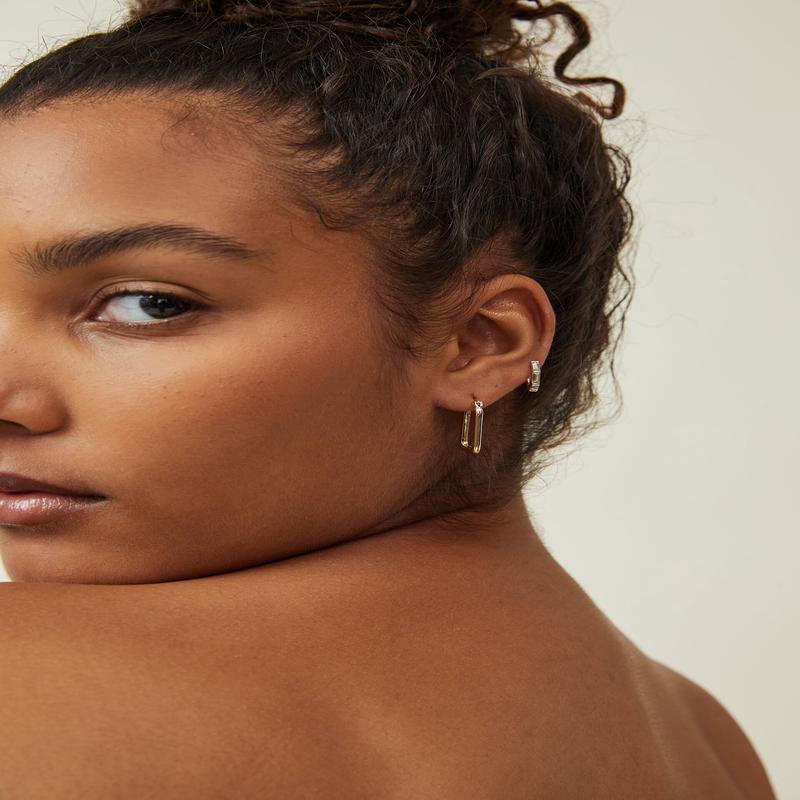 2Pk Mid Earring