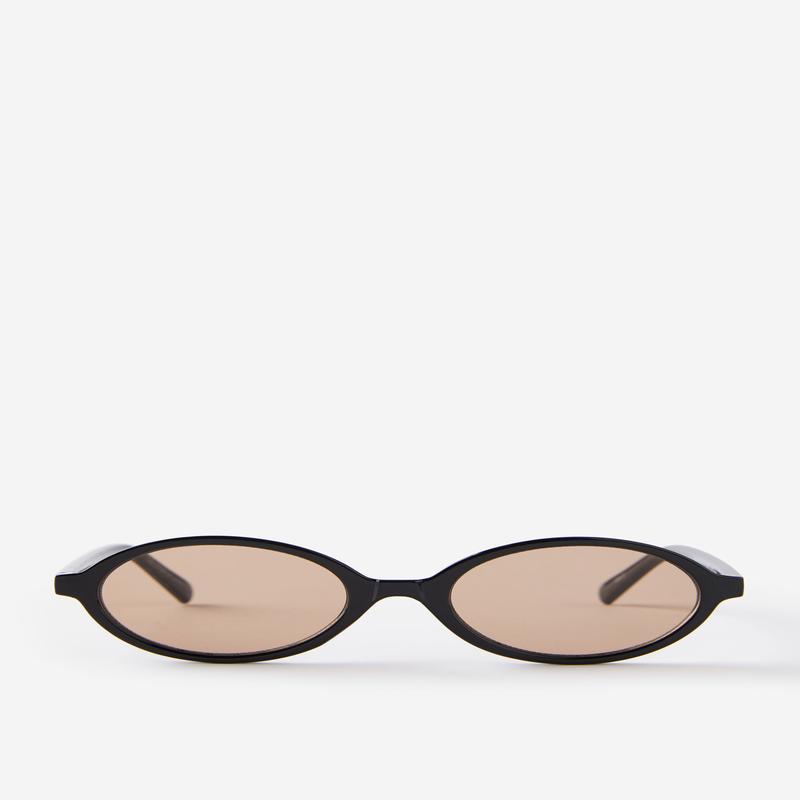 Annalise Mini Round Sunglasses
