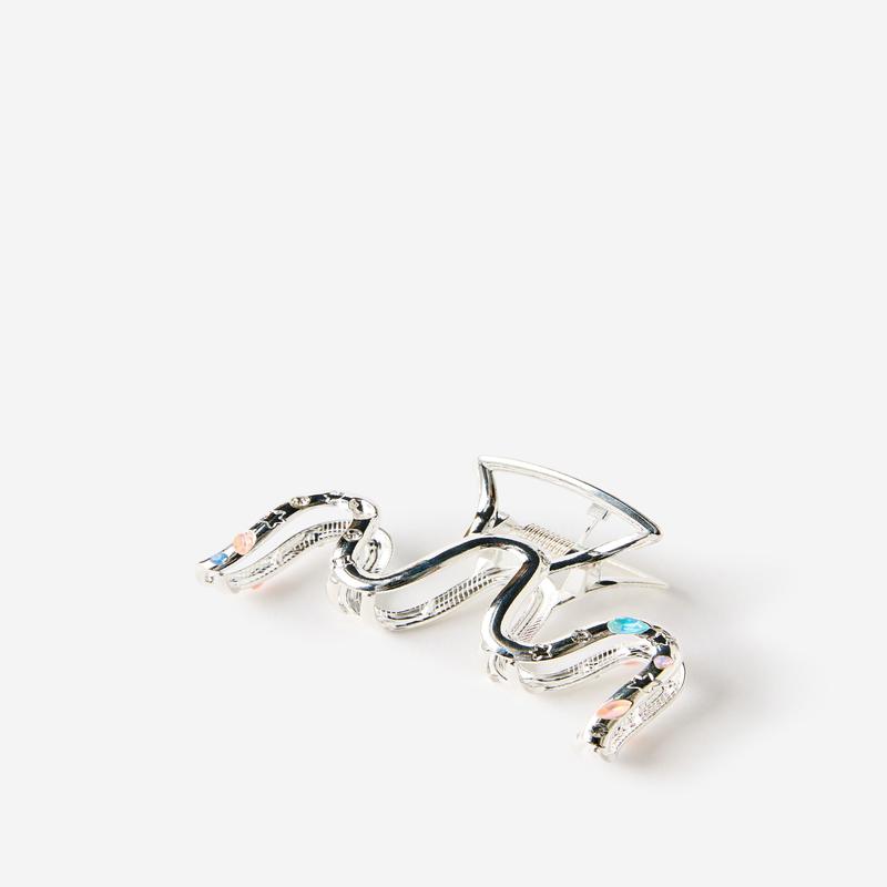 Metal Hair Claw