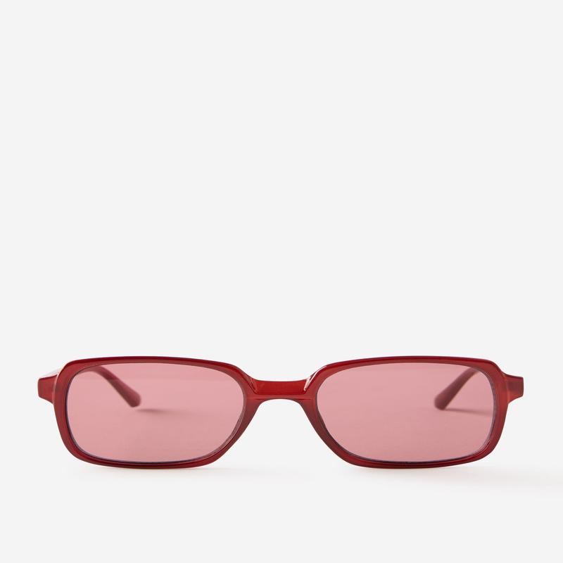 Georgia Oversized Square Sunglasses