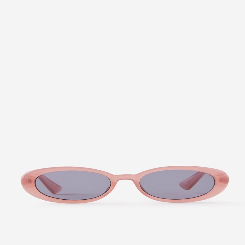 Ophelia Oval Sunglasses