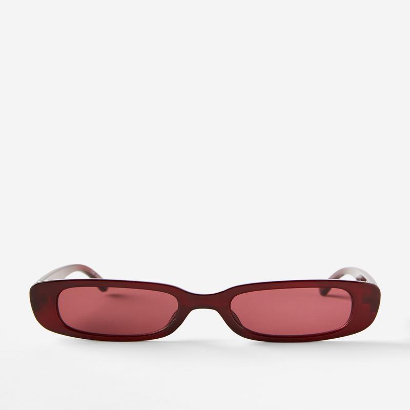 Abby Rectangle Sunglasses