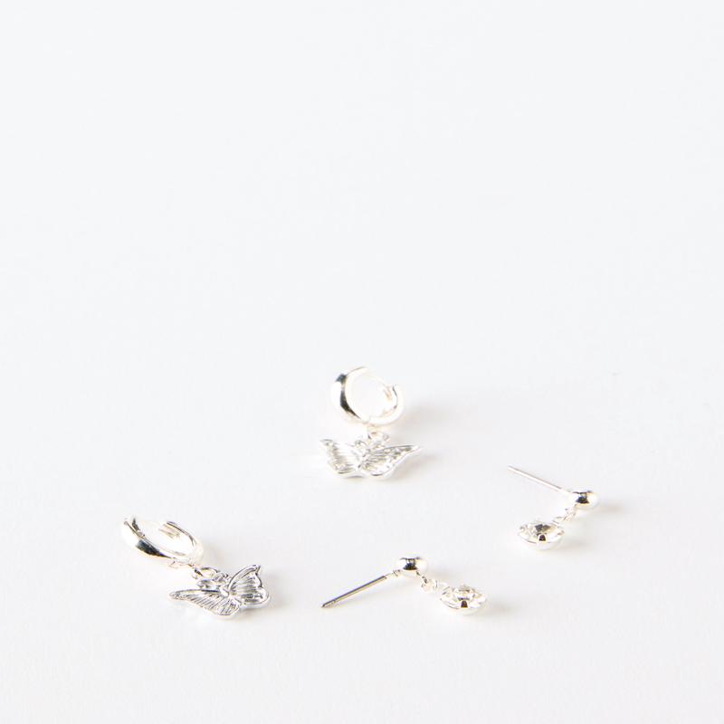 2Pk Mid Earring