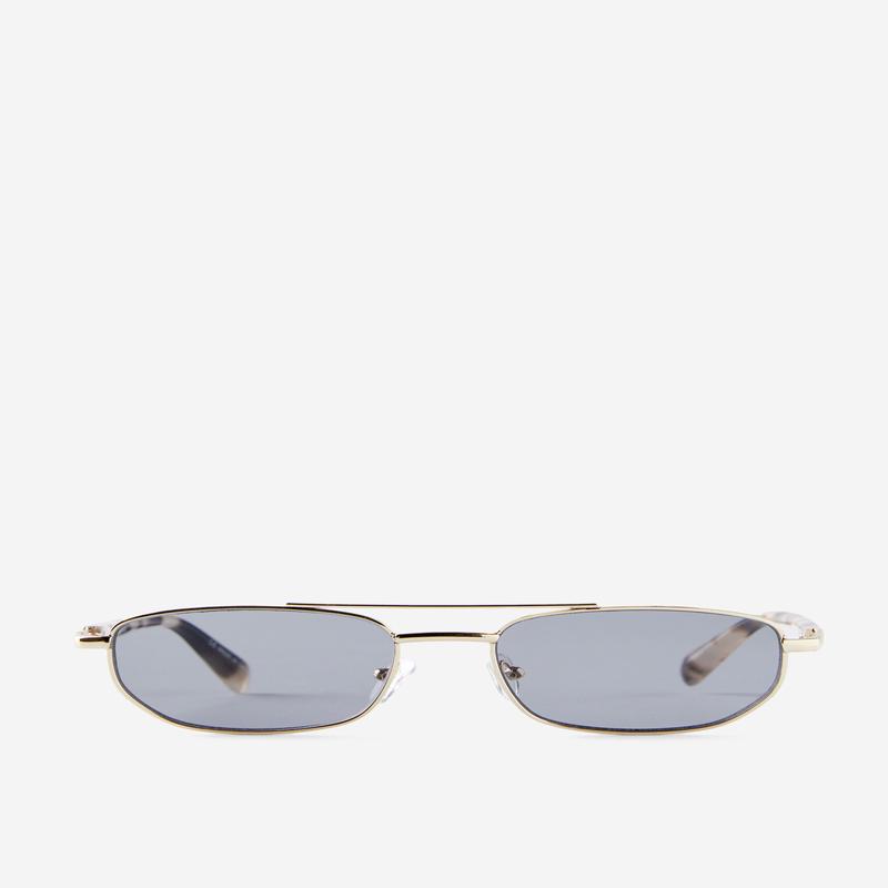 Flora Metal Sunglasses