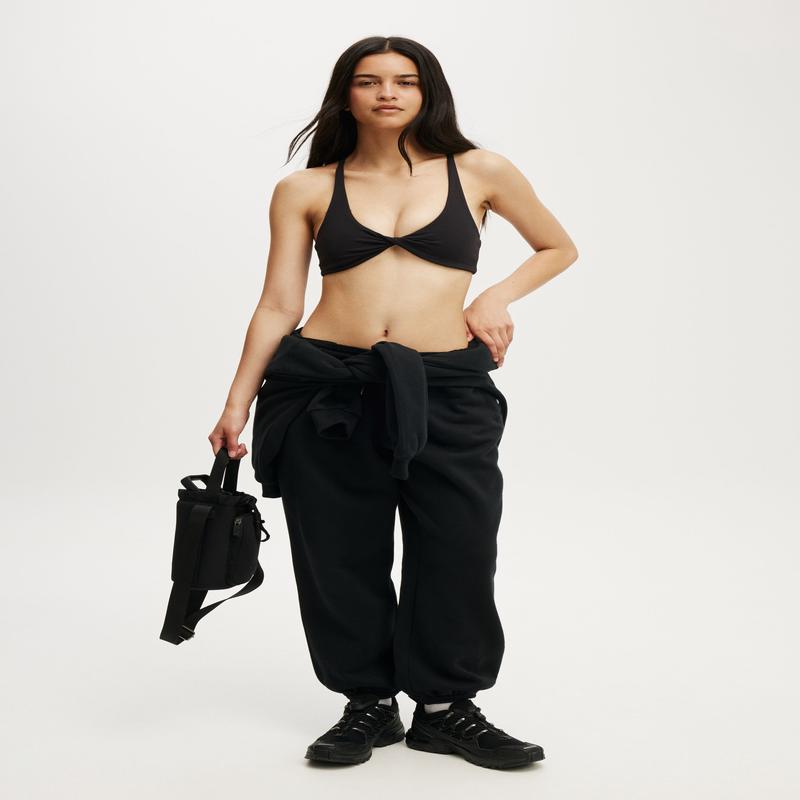 Plush Premium Boyfriend Jogger