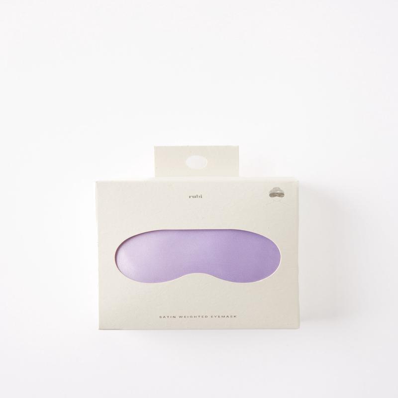 Sunset Weighted Eyemask