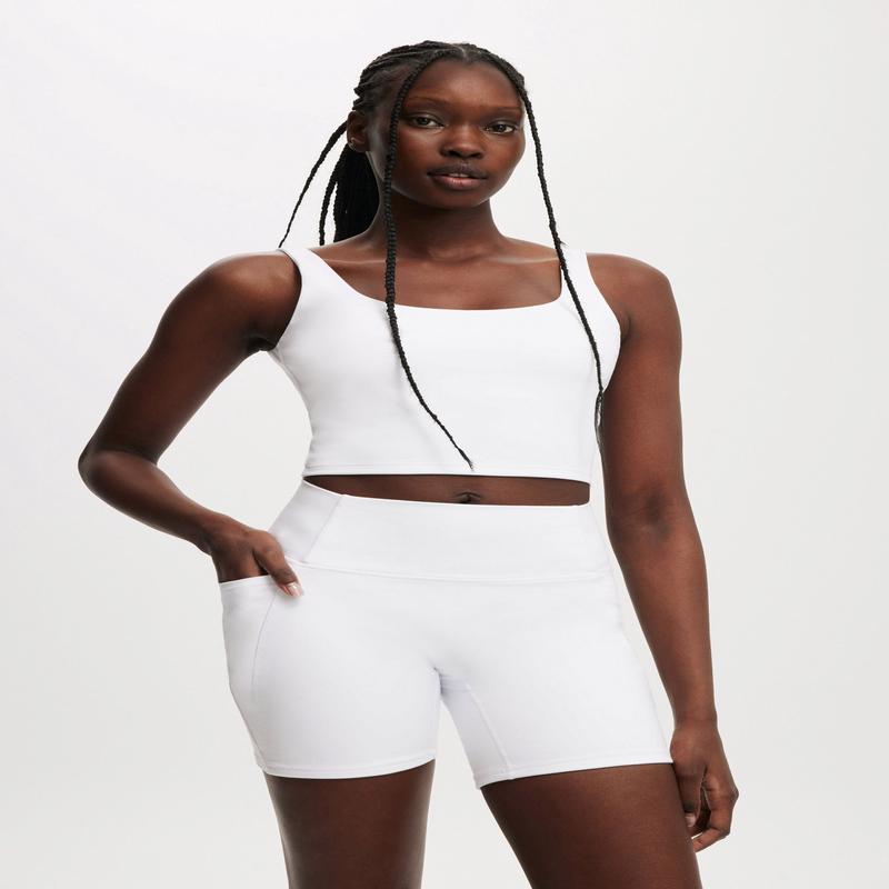 Ultra Soft Scoop Tank