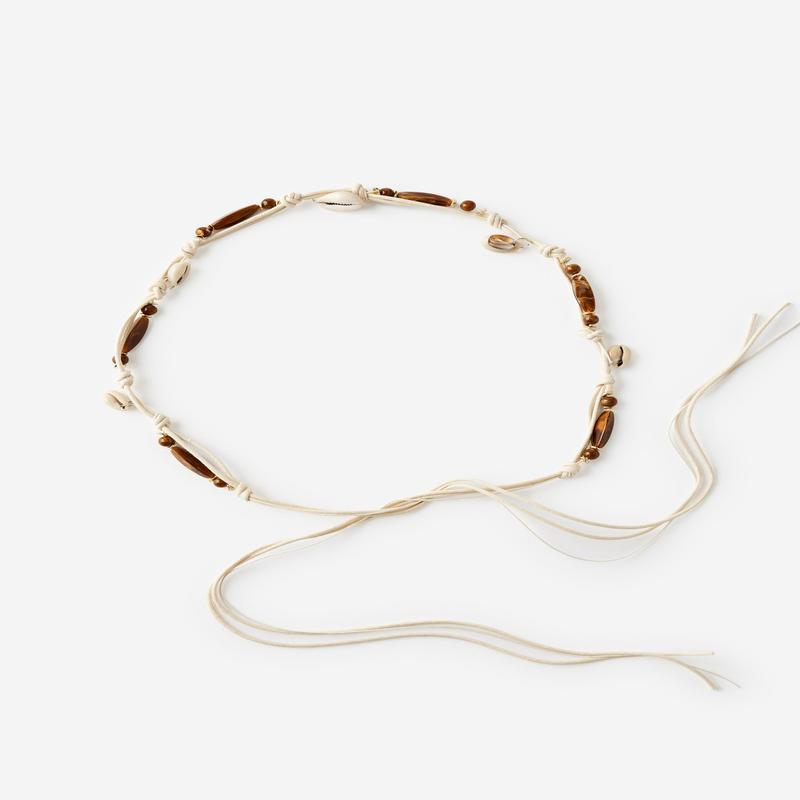 Amara Beaded Belt