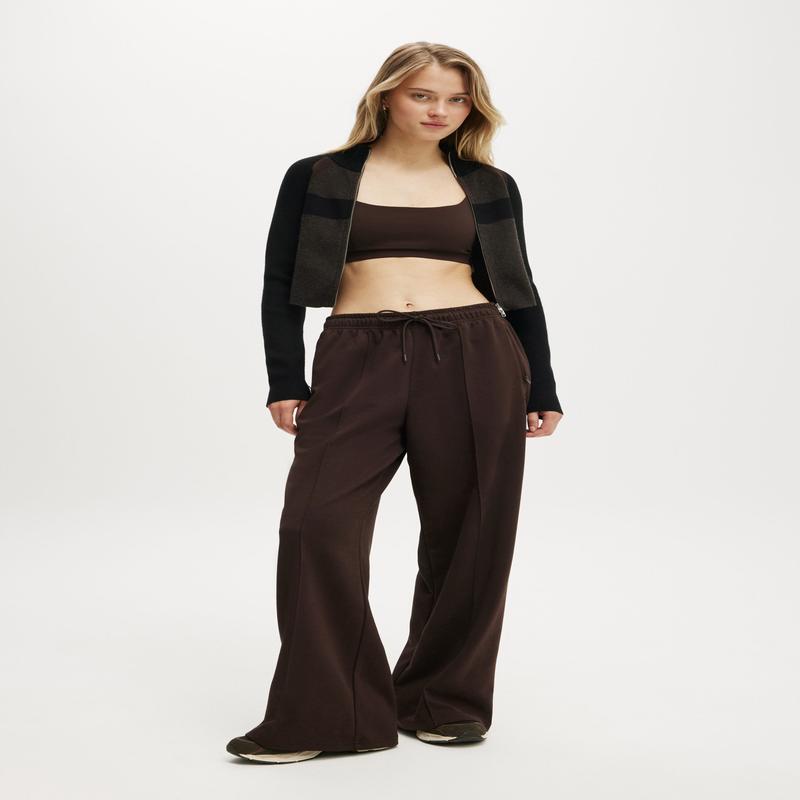Retro Track Pant