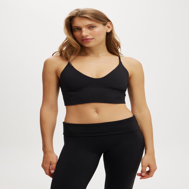 Ultra Soft Strappy Tank