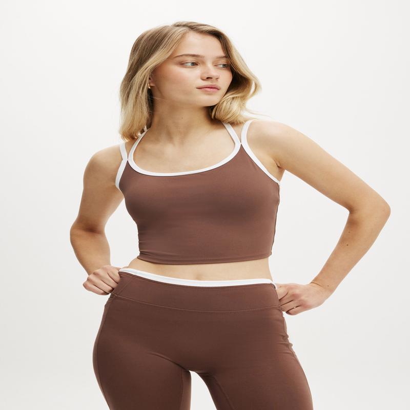 Ultra Soft Double Strap Halter