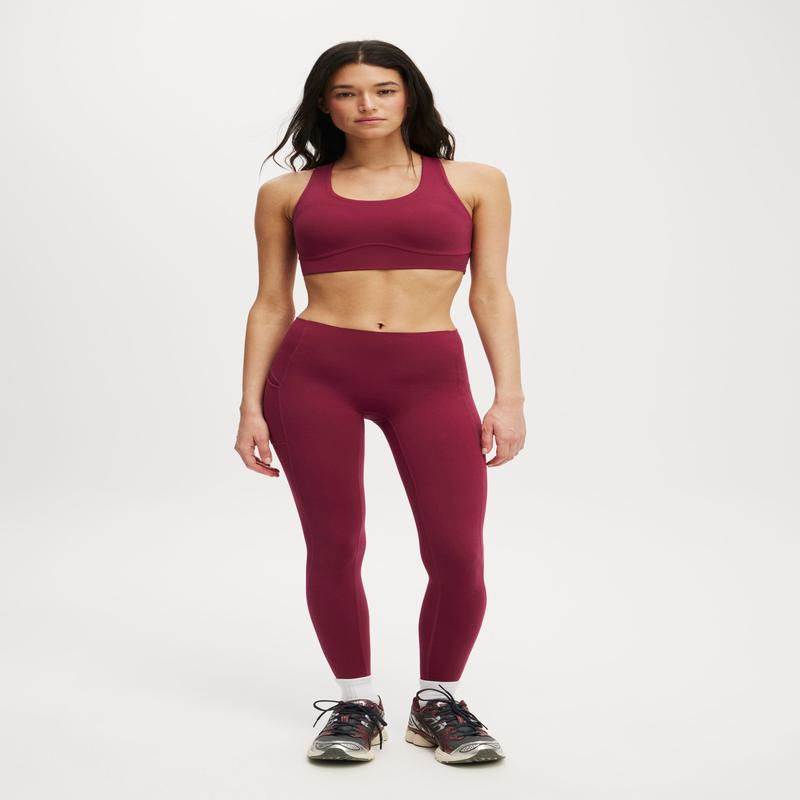 Ultra Luxe Bonded Full Length Tight