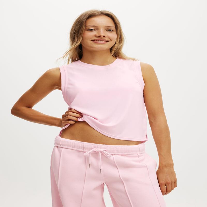 Active Rib Muscle Tank