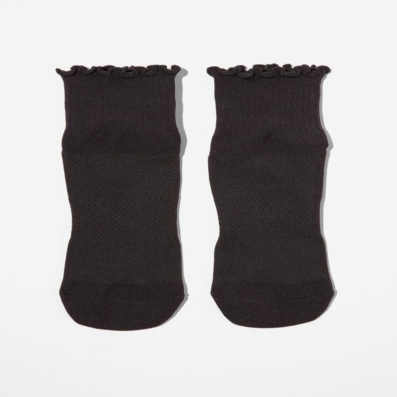 Performance Mid Crew Frill Sock