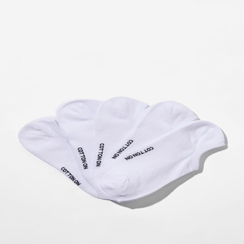 5Pk Sports Low Cut Sock